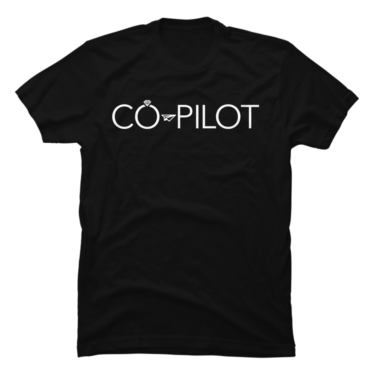 pilot wife shirt